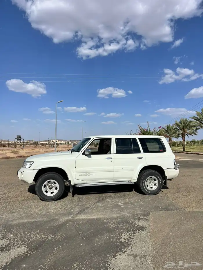باترول نيسان فتك موديل 2000 0