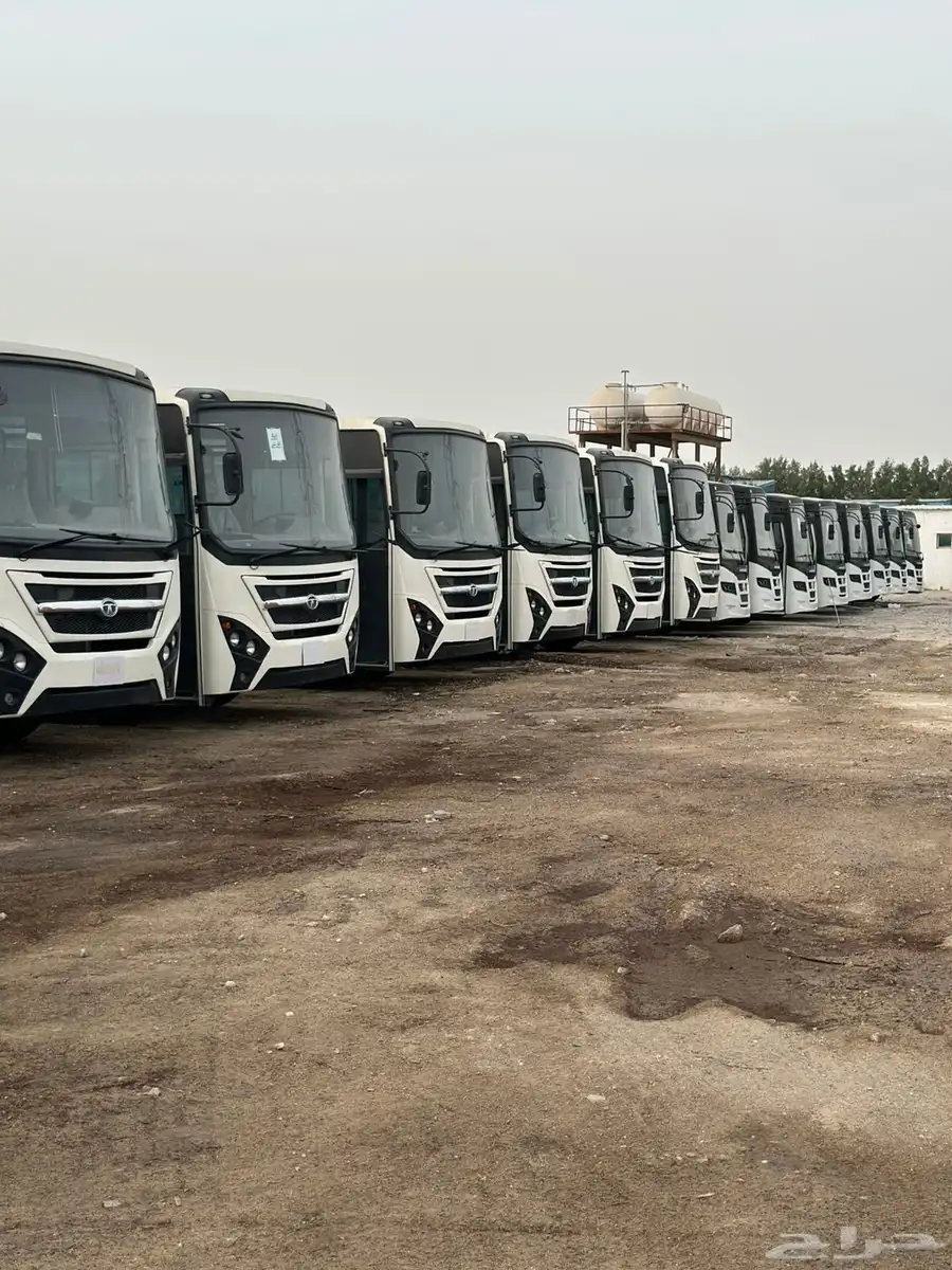 TATA AND ASHOK 2025 باصات للبيع جديدة 3