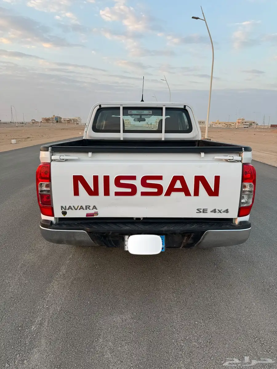 نافارا ديزل 2020 6