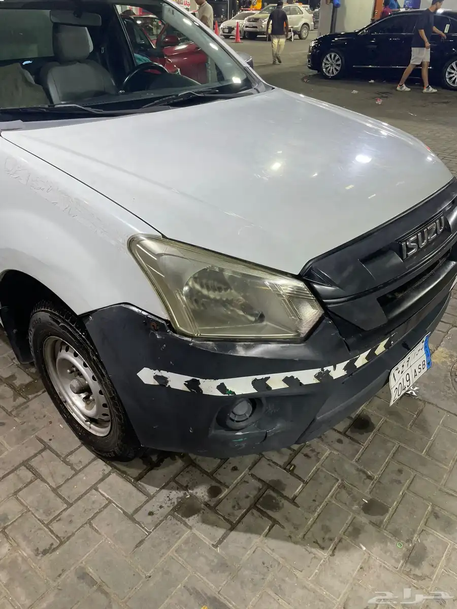 ونيت ايسوزو ثلاجه قمه النظافه 1