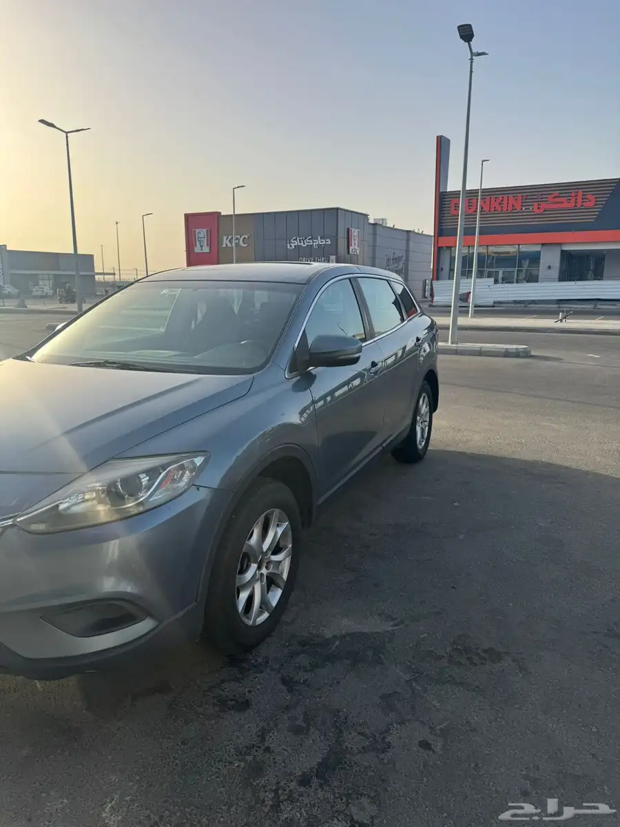مازدا cx9 2015 بودي بلد 5