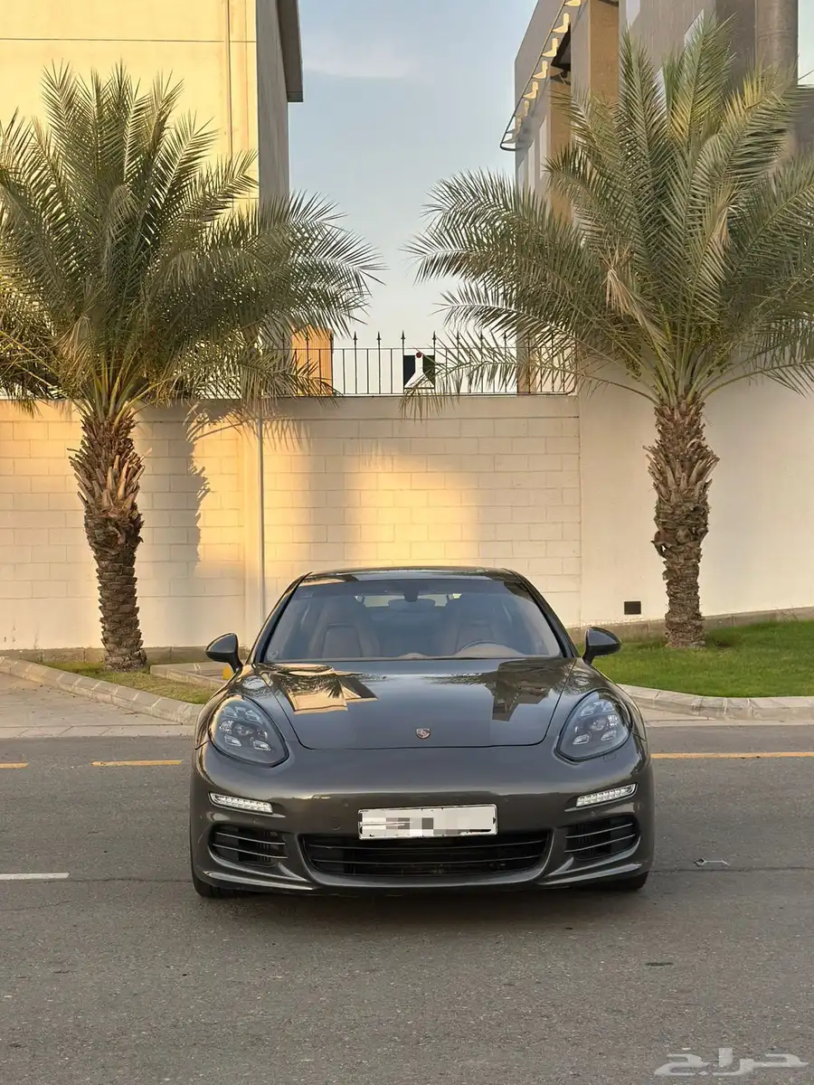 بورش باناميرا 2014 4S 1