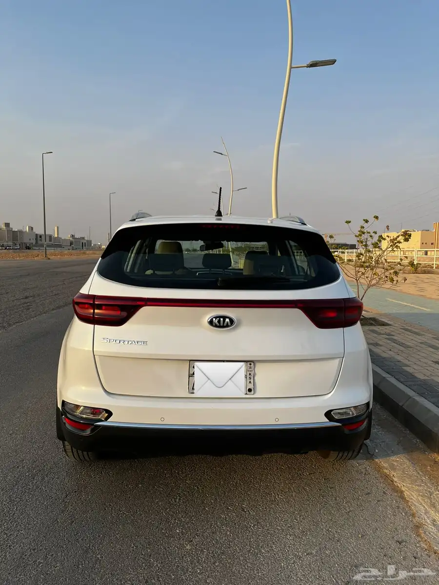 كيا سبورتاج موديل 2020 وكاله 4