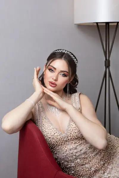 ميك اب ارتست وهير ستايل 5