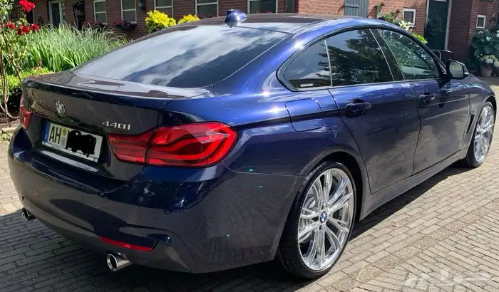 جنوط bmw 440i m performance 7
