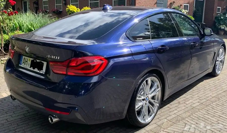 جنوط bmw 440i m performance 7