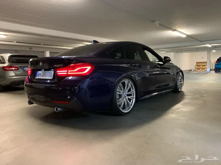 جنوط bmw 440i m performance 5