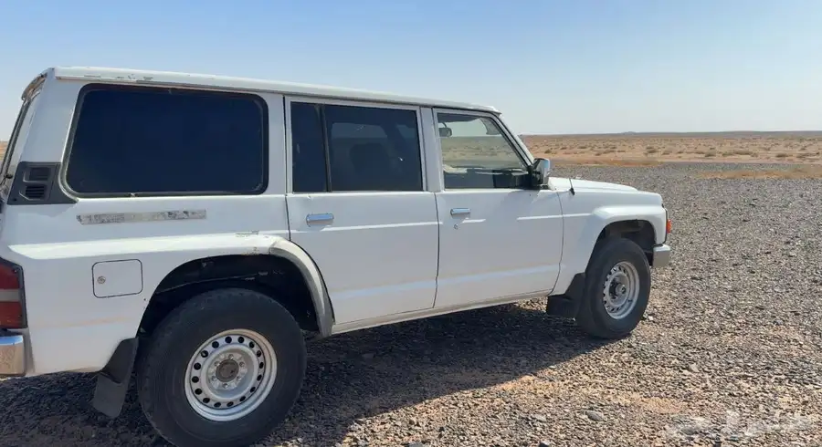 للبيع باترول 92 مكينه بخاخ حد للصامل لايجي إلا الصامل 0
