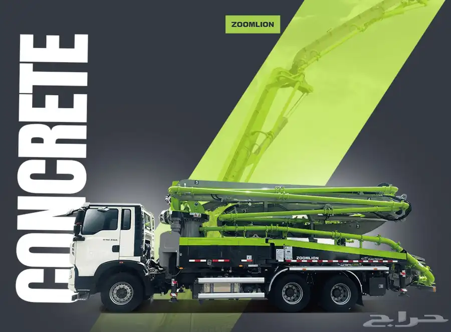معدات ثقيلة 2025 زوملايون Zoomlion للبيع 10