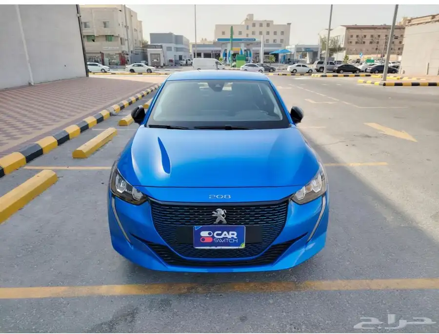 بيجو E-208 1