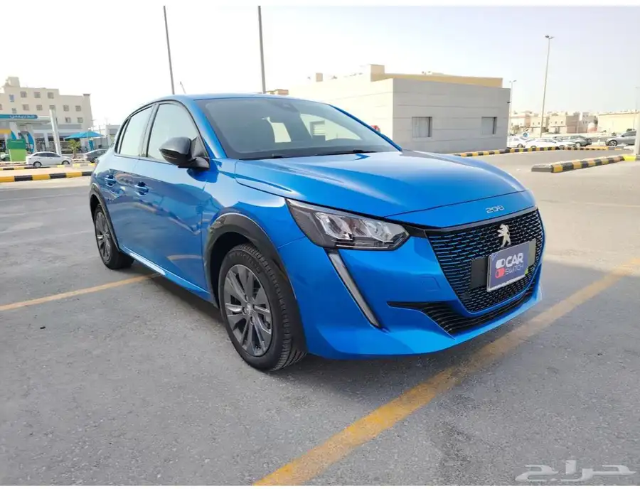 بيجو E-208 2