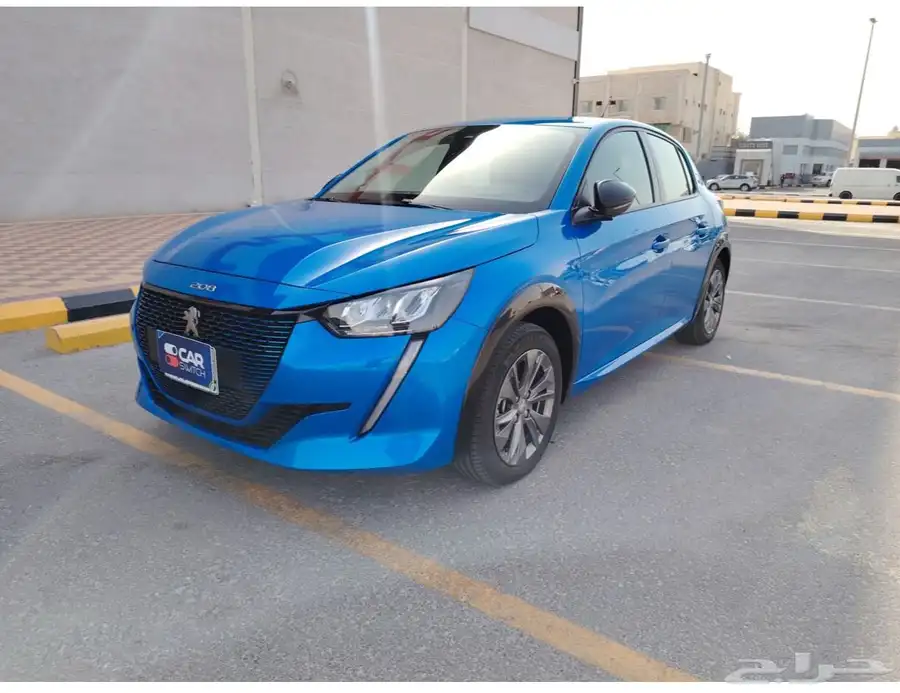 بيجو E-208 0