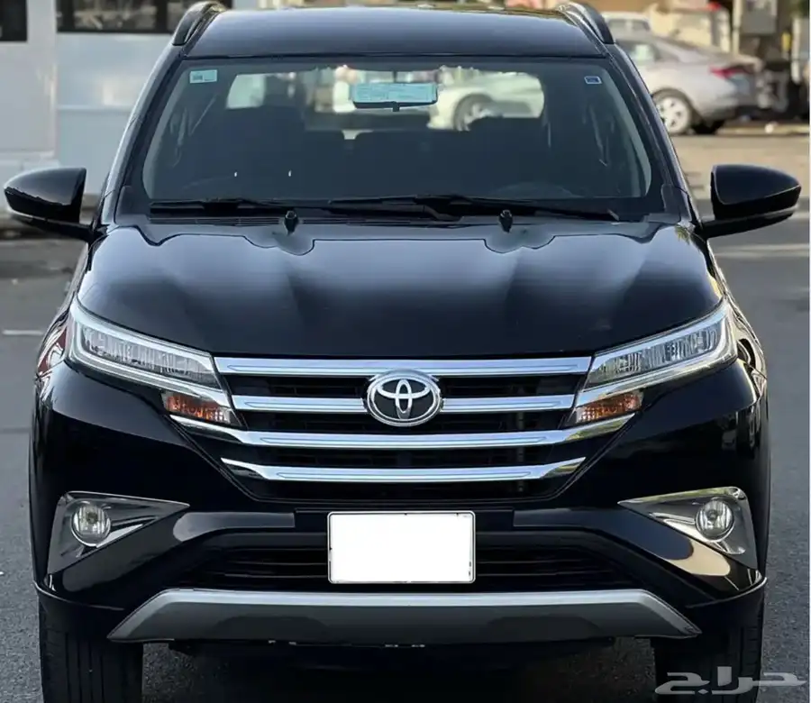 تويوتا راش 2019 فل كامل 5