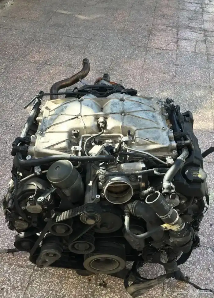 توضيب مكينة رنج روفر وجيرات توفير قطع غيار رنج . 6