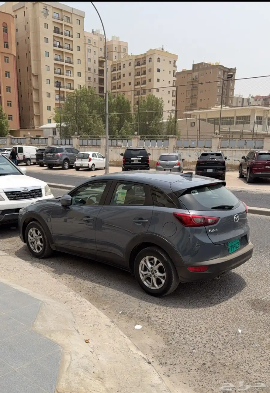 مازدا cx 3 الموديل 2023 3