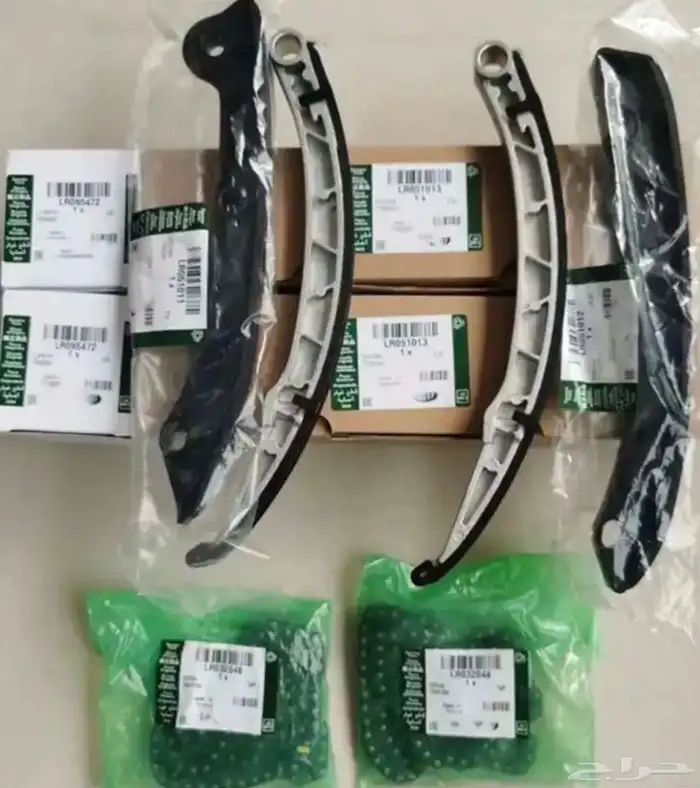 توضيب مكينة رنج روفر وجيرات توفير قطع غيار رنج . 7