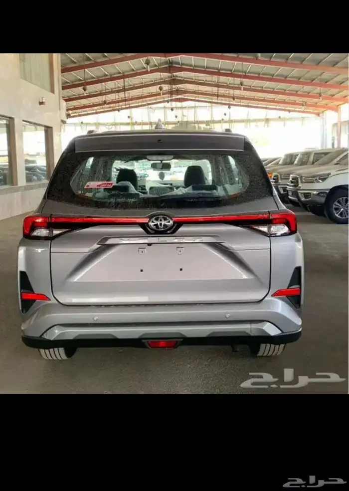 تويوتا فيلوز 2025 4