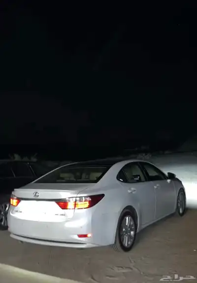 لكزس ES350 2014 فل كامل 8