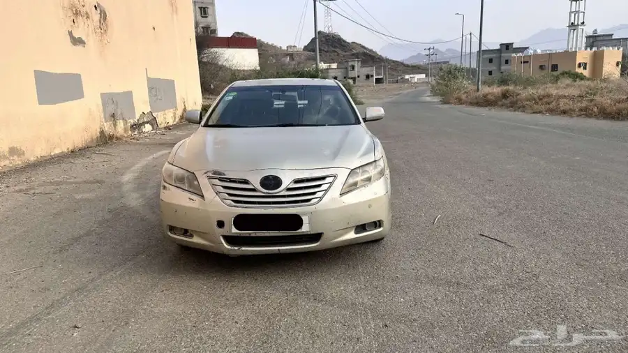 كامري 2007 3