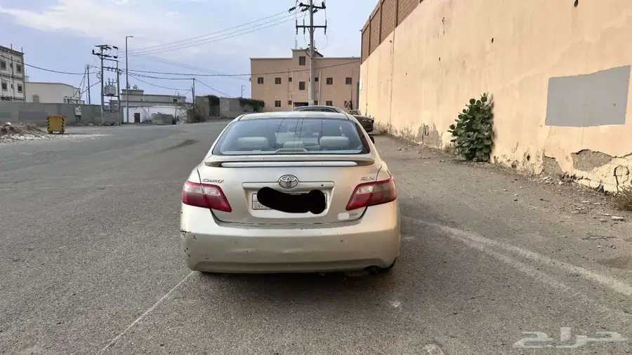 كامري 2007 2
