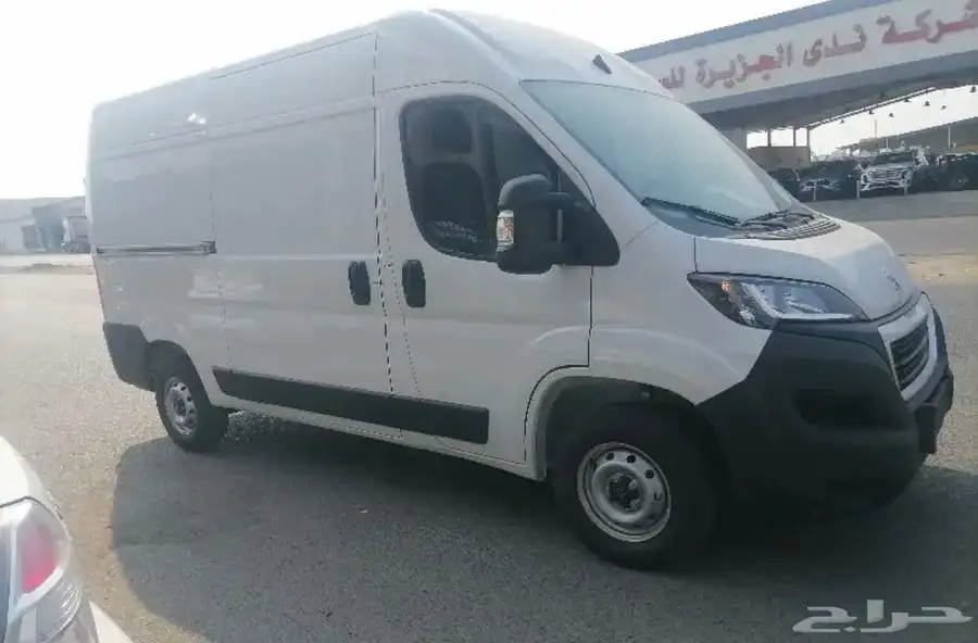 بيجو بوكسر H3L4سقف عالي شاص طويل موديل 2024 0