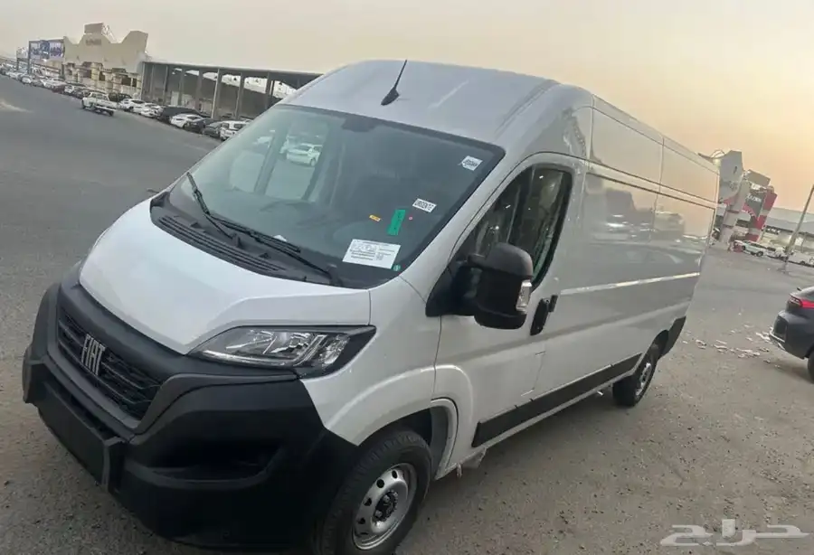 فيات ديكاتو فان بضاعه H3L2 سقف عالي شاص طويل 2025 index