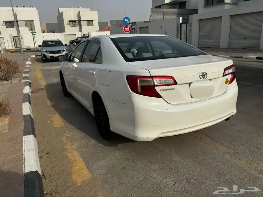 كامري 2015 مالك اول 4