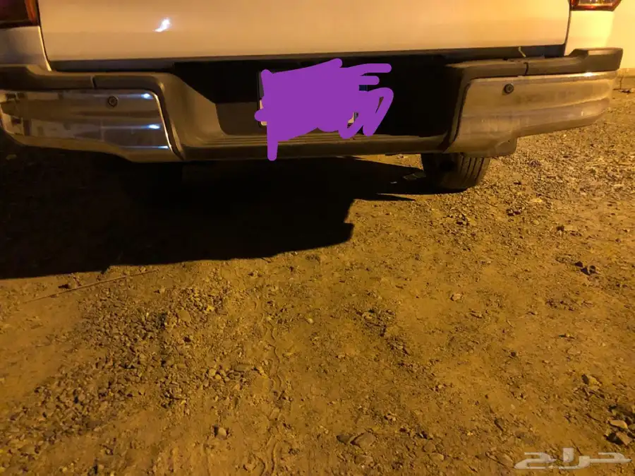 صدام خلفي وكاله للبيع 0