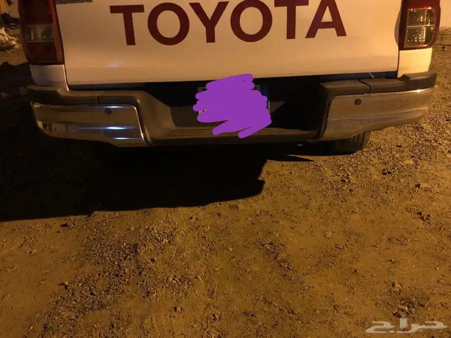 صدام خلفي وكاله للبيع 2