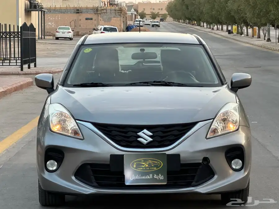 سوزوكي بالينو موديل 2020 سعودي تماتيك نص فل هاتشباك 6