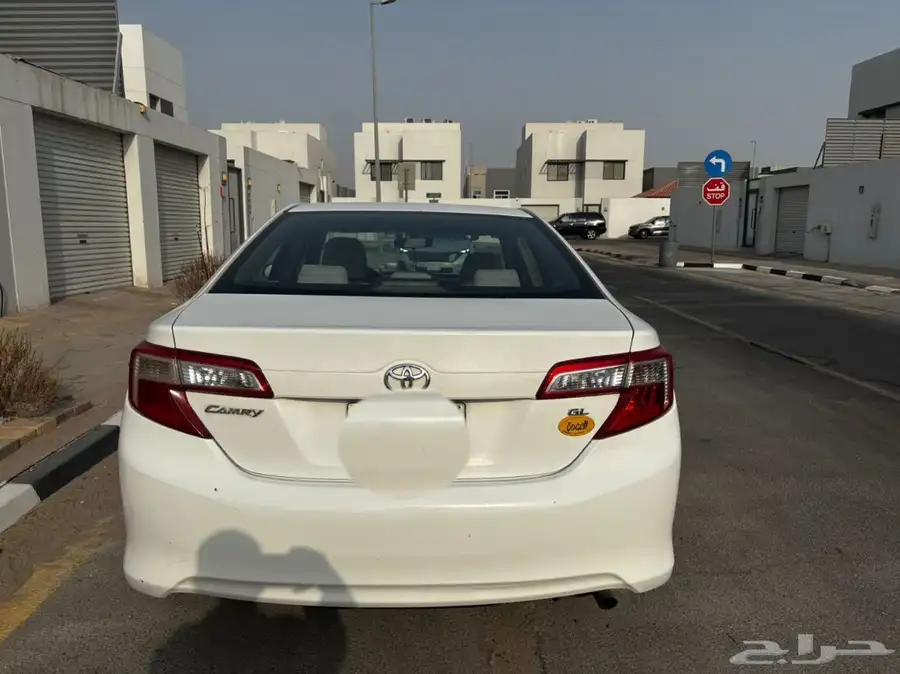 كامري 2015 مالك اول 3