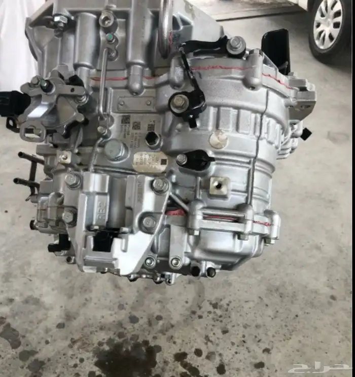 جيرات اكسنت  جمس تويوتا نيسان 1