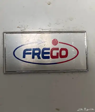 ثلاجة من شركة FREGO استعمال تقريبا  5 اشهر 0