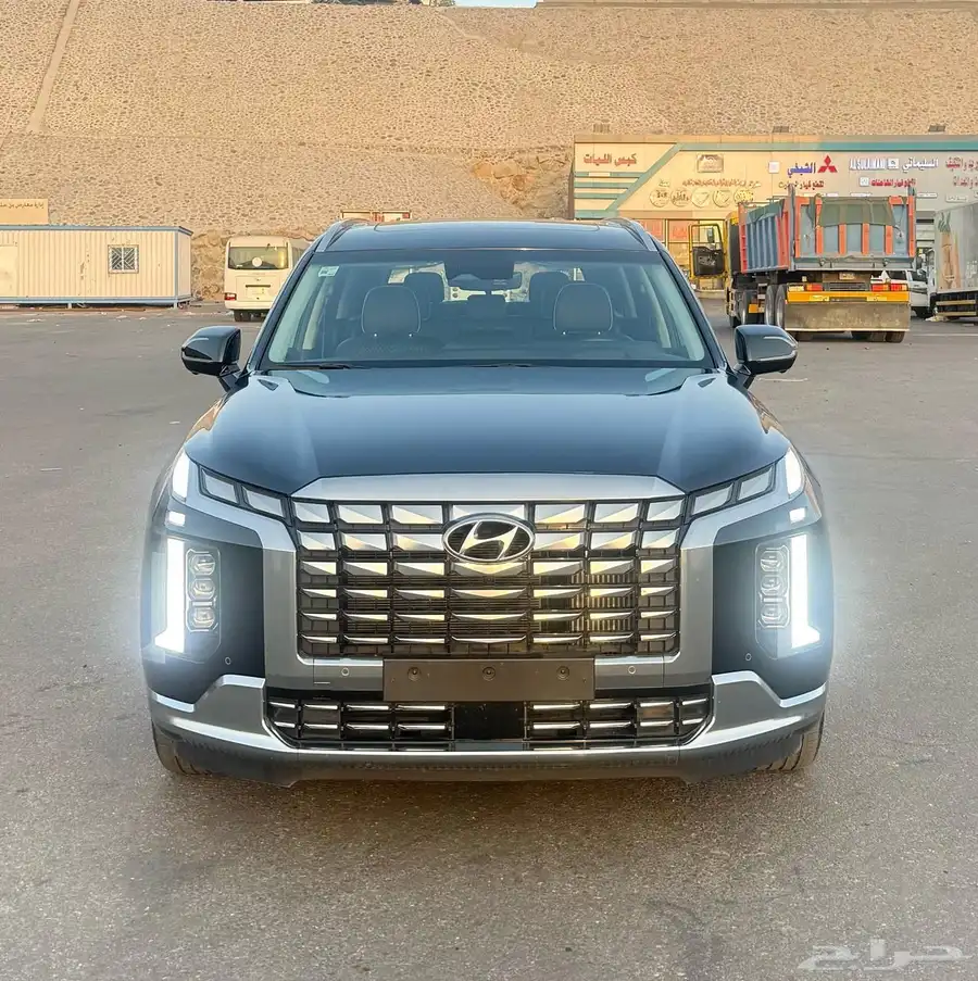 هونداي باليسيد 2023 ( ديزل دبل ) فل كامل اعلى نوع 1