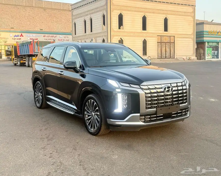 هونداي باليسيد 2023 ( ديزل دبل ) فل كامل اعلى نوع 2