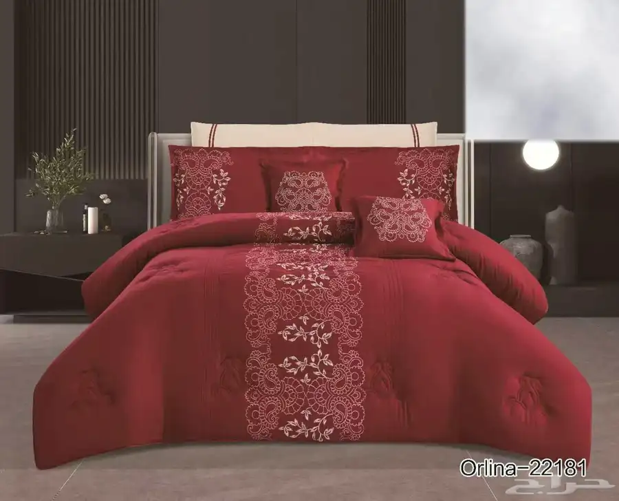 مفارش نفرين و نفر و نص 5