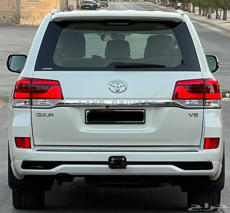 جيب لاندكروزر-2018GXR سعودي 15