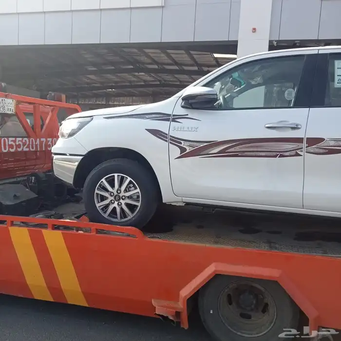 هايلوكس 2025 بنزين GLX2 اصفار كاش وبنوك 20