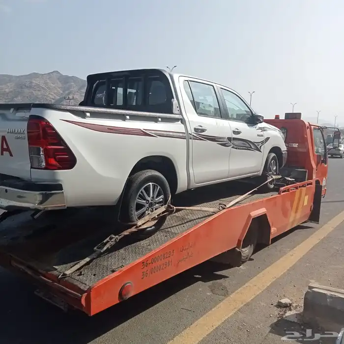 هايلوكس 2025 بنزين GLX2 اصفار كاش وبنوك 22