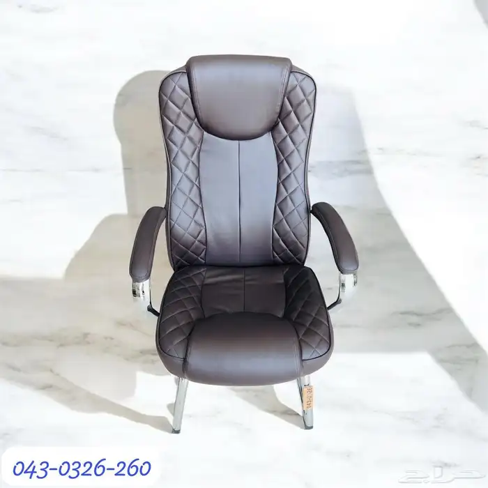 كراسي مكتب مريحة وعالية الجودة 3