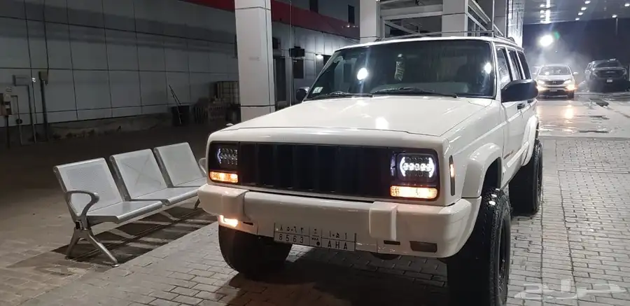 شروكي 2000 تماتيك 4