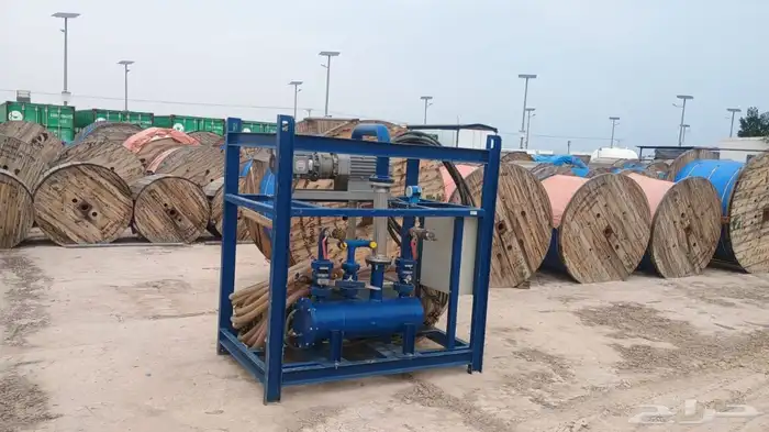 Transformer oil Filteration 6