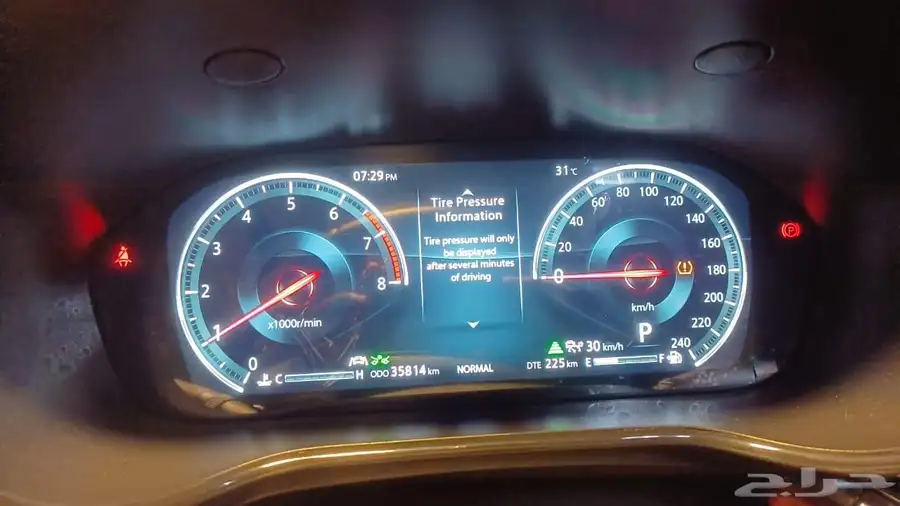 شانجان 85 CS فل للبيع نظيف 9