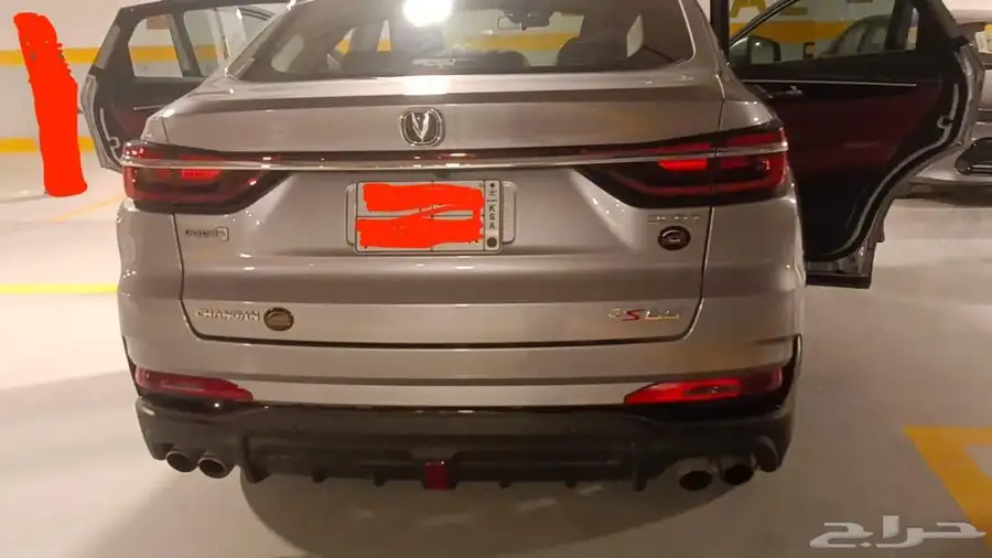 شانجان 85 CS فل للبيع نظيف 6
