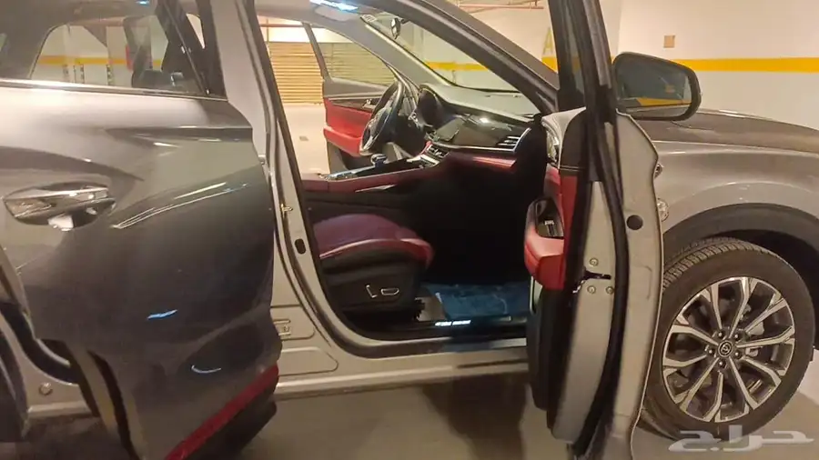 شانجان 85 CS فل للبيع نظيف 4