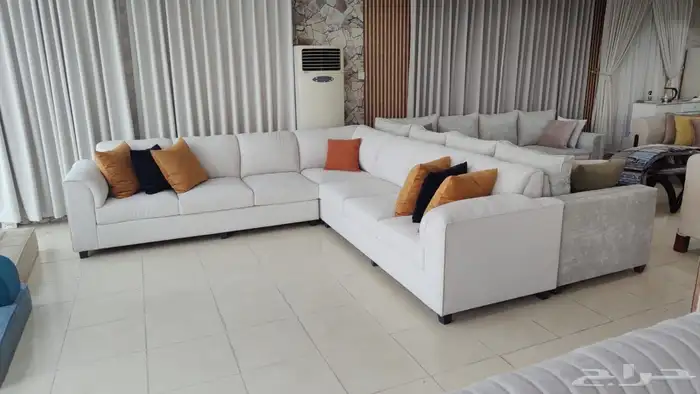 كنب غرف مطابخ جاهز تفصيل تنجيد خصم25 21