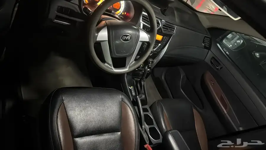 BYD- F3 1