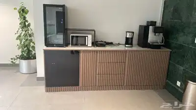 طاولات اثاث كاونتر خدمه بوفيه 1
