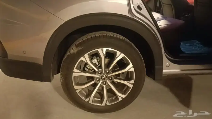 شانجان 85 CS فل للبيع نظيف 5