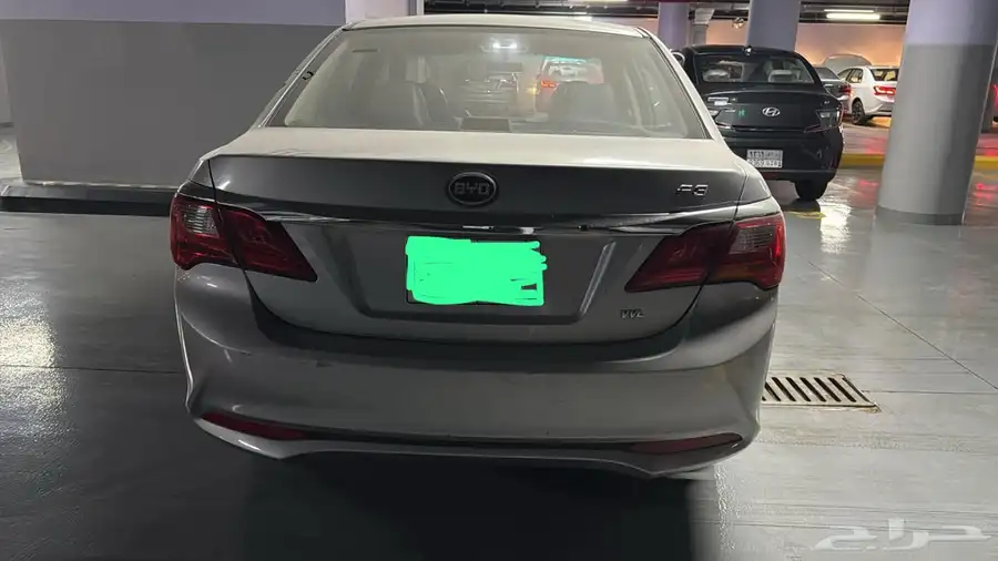 BYD- F3 4